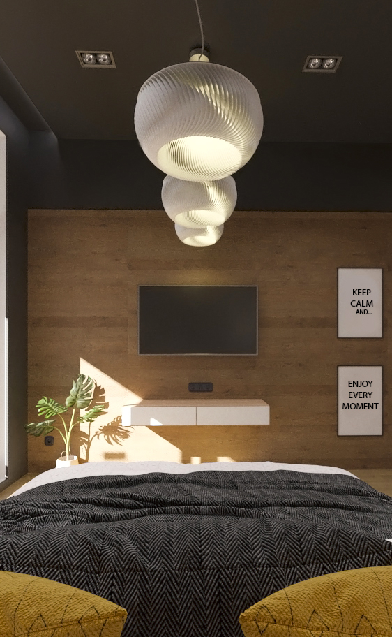 Дизайн интерьера однокомнатной квартиры ЖК Резиденции архитекторов Кухня
by alessandra grigoreva
рейка в интерьере