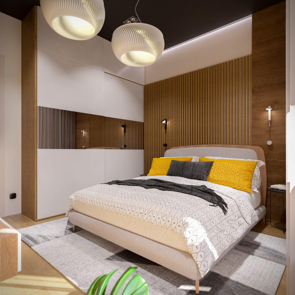 Дизайн интерьера однокомнатной квартиры ЖК Резиденции архитекторов Кухня
by alessandra grigoreva
рейка в интерьере